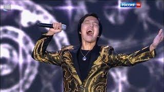 ДИМАШ / DIMASH - Дайдидау / Daididau (Славянский Базар 2015 / Slavic Bazaar 2015)