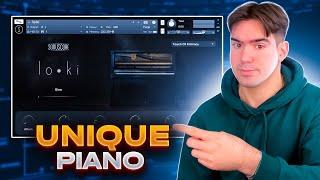 The SECRET To Making UNIQUE Piano Beats