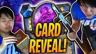 LIGHTNING FAST PUZZLE BOX SOLUTION! - Card Reveal: Mana Cyclone | Rise of Shadows | Hearthstone