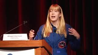 Human to Mars Summit 2016 Astronaut Abby SpeaksㅣThrowback Thursday