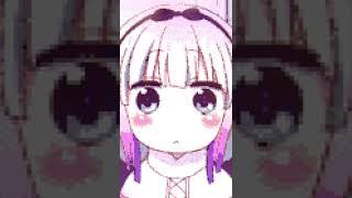サランヘ #shorts #youtubeshorts #futurefunk #anime #animeart #kawaii