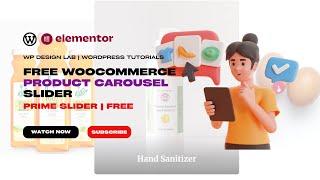 Free Woocommerce Product Carousel Slider | Prime Slider