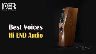 Hi-Res Audiophile Test - Best Voices & Dynamic - Audiophile NBR Music