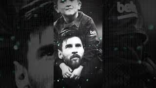 Messi with Paro music