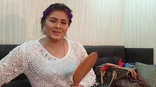 Sudha Chandran Talks - Makeup Tips | Ayman Entertainment