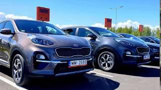 Car Rental at Riga Airport - SIXT rent a car is open to its customers