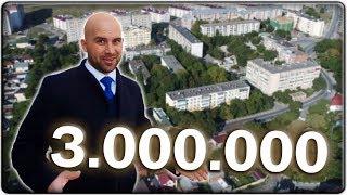 Двухкомнатная КВАРТИРА с ремонтом за 3 000 000 рублей || Реальная ВТОРИЧКА Геленджика: ЦЕНЫ 2020