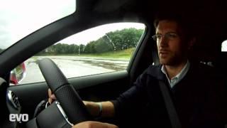 Audi RS3 v Volvo C30 Polestar drag race