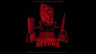 Portland Andy Presents: The Halloween Record AD ROLL 1