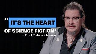 Voice of Starscream: Interview with Frank Todaro  | Transformers G1 | 40th Anniversary