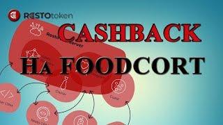 RestoToken – cashback на рестораны по всему миру