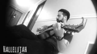 Hallelujah by Leonard Cohen (Acoustic Cover by Andy Vieluf)