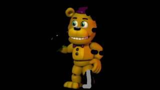 old fredbear