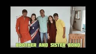 HAPPY RAKSHABANDHAN ️ | Brother and sister edition | Ketan Bhansali| #rakshabhandan