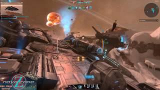 Star Conflict Nova   Achilles жарим все