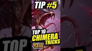 CHIMERA TIP 5 Venom - RAID Shadow Legends #shorts #raidrpg #raidshadowlegends #gaming