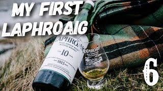 My First @laphroaig