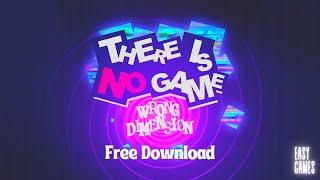 There Is No Game Free Download | Easy Games