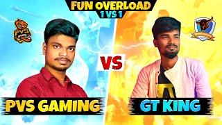 நானே பாவம்|PVS GAMING VS GAMING TAMIZHAN |1 VS 1 CHALLENGE VIDEO|TOP YOUTUBERS BEST 1 VS 1