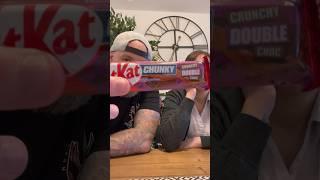 Double Choc Crunch KitKat Chunky