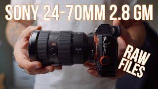 Sony 24-70mm 2.8 GM - Final Review + RAW Files, Samples, Tamron vs Sony?