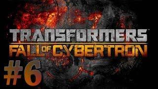 Прохождение Transformers: Fall Of Cybertron, Буря (6).