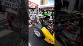 Honda Ridgeline with 900 HP Turbo V6 Indy Car Engine — An Iconic Build ! #hoonigan #indytruck