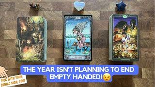 What Are You Manifesting Before The End Of The Year? | Timeless Reading