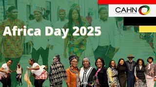 CAHN Africa Day 2025 Highlights | Innovation, Culture & Community in Greater Manchester