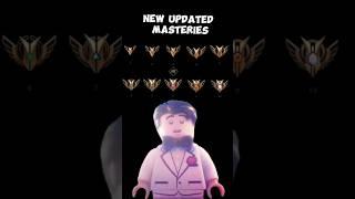 POV: New updated masteries️️️. #leagueoflegends #riotgamesmusic #riotgames #memes #ytshort #edit