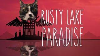 Rusty Lake Paradise №2 мне сосем не нравится что тут происходит