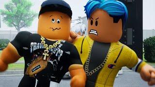 ROBLOX BULLY Story Season 3 Part 9   NEFFEX - Fight Back   DG ROBLOX MUSIC ANIMATION