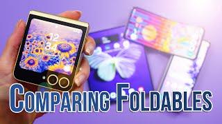 Upgrade or Stay? Samsung Galaxy Z Flip 6 & Fold 6 vs. Flip 5 & Fold 5