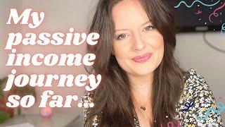 How I make money online as a single mom / mum with passive income streams... My journey so far