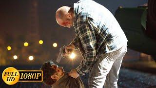 Finale: Jason Statham saves his daughter and liquidates a drug dealer / Homefront (2013)