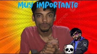 Video informativo *MUY IMPORTANTE, POR FAVOR, MIRA EL VIDEO*