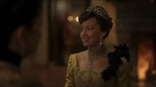 Bertha Russell’s dinner | The Gilded Age Season 2