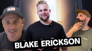 Creating A Massive Sales Team With Blake Erickson