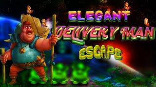 G4K Elegant Delivery Man Escape Game Walkthrough