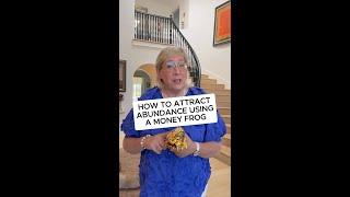 How to Use a Money Frog