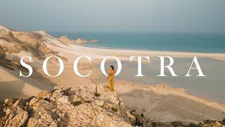 【Socotra Island】 7 Days in the Most Mysterious Island in the World