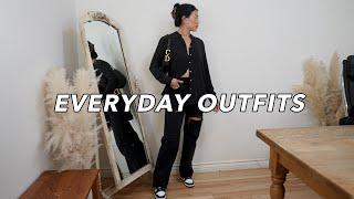 10 Outfits To Wear... When You Don't Know What To Wear | Christine Le