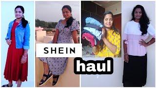 My new look from Shein//shein haul//my style corner