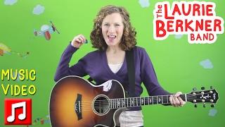 Best Kids Songs - "The Airplane Song" by Laurie Berkner