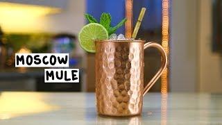 Moscow Mule - Tipsy Bartender