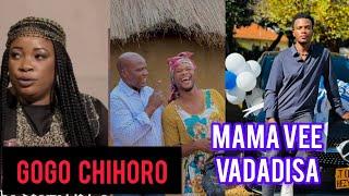 Mama Vee vochemedza baba vavo.Gogo Chihoro latest .Nyati update.