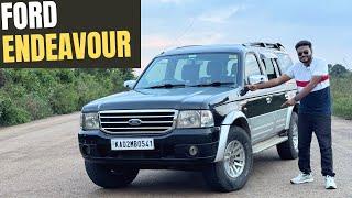 FORD ENDEAVOUR 2006 Review | | Real Big Daddy of SUVs | Shutterdrives Media