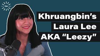 @Khruangbin 's Laura Lee On Creating A Sound And Identity That’s Uniquely Yours | Friend of a Friend