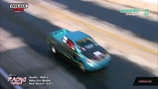 นนท์พันธ์ คำสินธุ์ #HiluxPro Qualifying Run 2 #soupedup2024