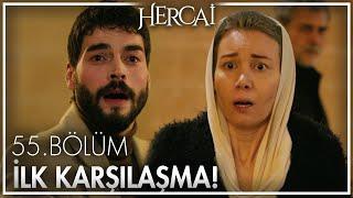 Miran'ın anne hasreti son buluyor! - Hercai 55. Bölüm